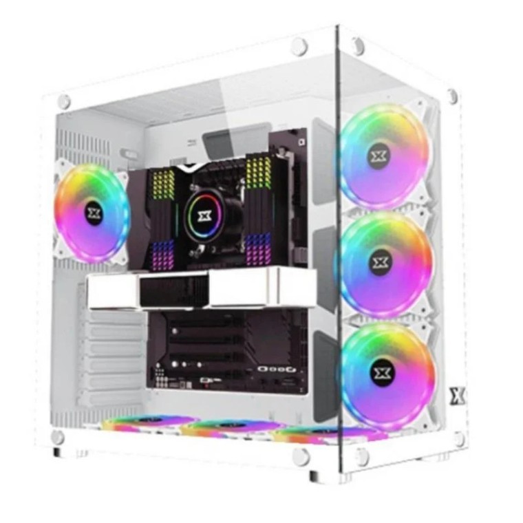 Aures Gaming Yeti A77x Rx 79xt AMD Ryzen 7 7700X/32GB/1TB SSD/RX 7900XT