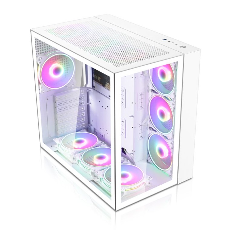 Aures Gaming Yeti A57x Rtx 46 AMD Ryzen 7 5700X/16GB/512GB SSD/RTX 4060