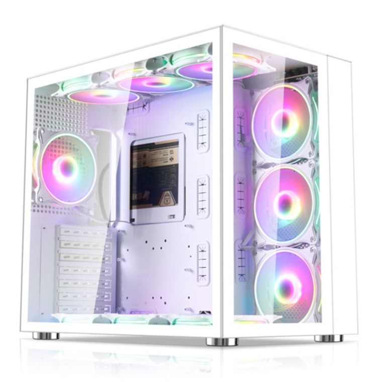 Aures Gaming Yeti A57x Rtx 46 AMD Ryzen 7 5700X/16GB/512GB SSD/RTX 4060