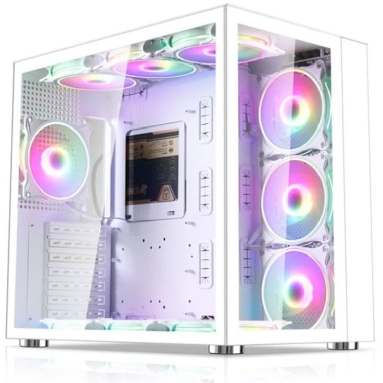 Aures Gaming Yeti Lite A56X RTX46 AMD Ryzen 5 5600X/16GB/1TB SSD/RTX 4060