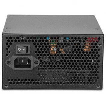 Yeyian Raiden 650W 80 Plus Bronce Fuente de Alimentación Yeyian Raiden 650W 80 Plus Bronce Fuente de Alimentación