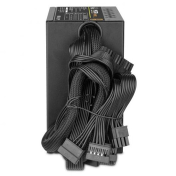 Yeyian Raiden 650W 80 Plus Bronce Fuente de Alimentación Yeyian Raiden 650W 80 Plus Bronce Fuente de Alimentación