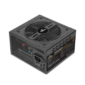 Fuente Alimentación Yeyian Raiden 750W 80 Plus Bronce Negra Fuente Alimentación Yeyian Raiden 750W 80 Plus Bronce Negra