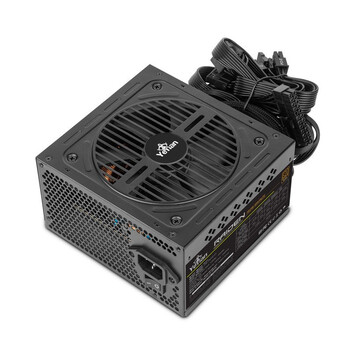 Fuente Alimentación Yeyian Raiden 750W 80 Plus Bronce Negra Fuente Alimentación Yeyian Raiden 750W 80 Plus Bronce Negra