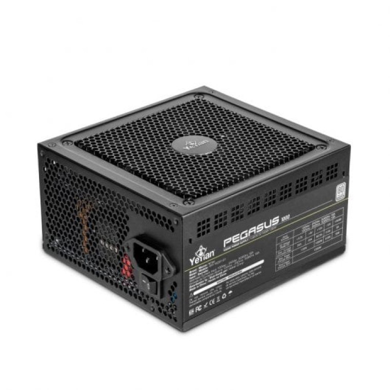 Yeyian Pegasus 1000W 80 Plus Platinum Modular