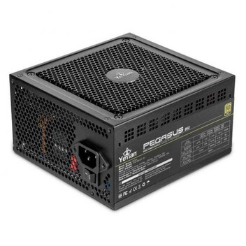 Yeyian Pegasus 850W 80 Plus Gold Full Modular Yeyian Pegasus 850W 80 Plus Gold Full Modular