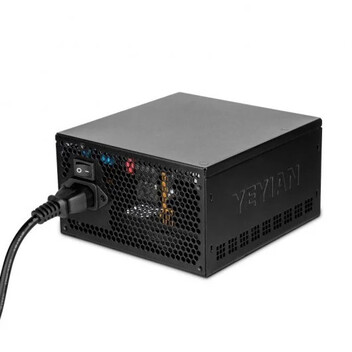 Yeyian Pegasus 850W 80 Plus Gold Full Modular Yeyian Pegasus 850W 80 Plus Gold Full Modular