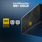 Fuente Alimentación Yeyian 850W 80 PLUS Gold YFG-8503M-P1 Modular ATX 3.1 PCI