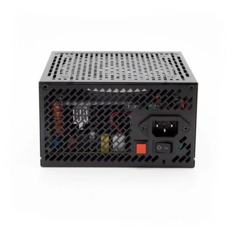 Yeyian Raiden Series RGB 650W 80 Plus Bronze Semi Modular