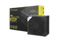 Fuente Alimentación Orion 1300W Certificación Platinum YFT-1T33M-P1 ATX 3.1 P