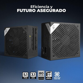 Fuente Alimentación Orion 1300W Certificación Platinum YFT-1T33M-P1 ATX 3.1 P