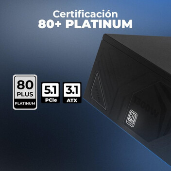 Fuente Alimentación Orion 1300W Certificación Platinum YFT-1T33M-P1 ATX 3.1 P