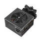 Fuente Alimentación Yeyian Raiden 500W 80 Plus Negra