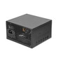 Fuente Alimentación Yeyian Raiden 500W 80 Plus Negra