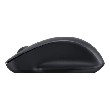 Ratón Xiaomi Comfort Edition Inalámbrico Bluetooth 1200DPI Negro Diseño Ergonómico