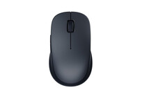 Ratón Xiaomi Mouse 2 Inalámbrico Dual Mode 1200DPI Negro Ambidiestro Silencioso