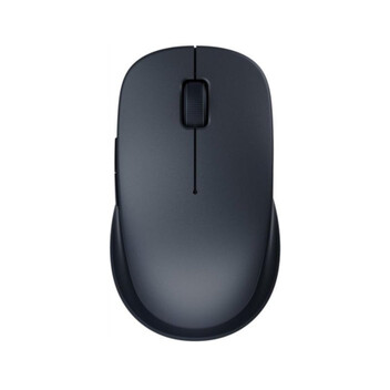 Ratón Xiaomi Mouse 2 Inalámbrico Dual Mode 1200DPI Negro Ambidiestro Silencioso Ratón Xiaomi Mouse 2 Inalámbrico Dual Mode 1200DPI Negro Ambidiestro Silencioso
