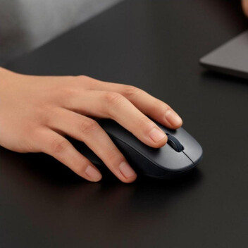 Ratón Xiaomi Mouse 2 Inalámbrico Dual Mode 1200DPI Negro Ambidiestro Silencioso Ratón Xiaomi Mouse 2 Inalámbrico Dual Mode 1200DPI Negro Ambidiestro Silencioso