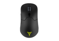 Yeyian Shift Ratón Gaming Inalalámbrico RGB 26000 DPI Negro