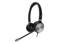 Yealink YHS36 Dual Auriculares de Banda Ancha para Teléfono IP Yealink