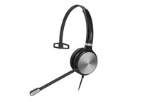 Yealink YHS36 Mono Auriculares de Banda Ancha para Teléfono IP Yealink