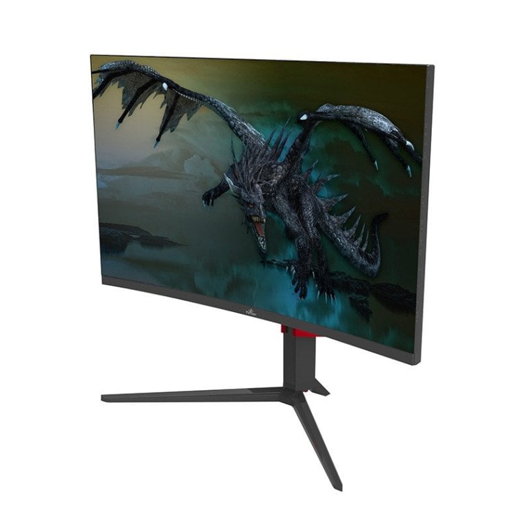 Yeyian Sigurd 3001 27" LED FullHD 165Hz FreeSync Curvo