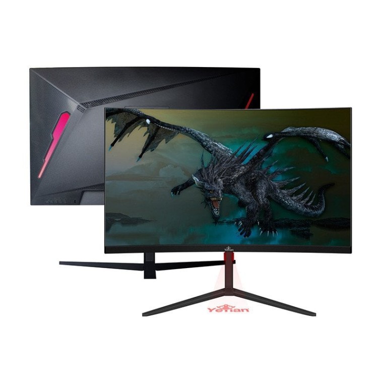 Yeyian Sigurd 3001 27" LED FullHD 165Hz FreeSync Curvo