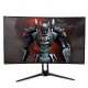 Yeyian Sigurd Serie 3500 31.5" LED FullHD 165Hz FreeSync/G-Sync Curvo