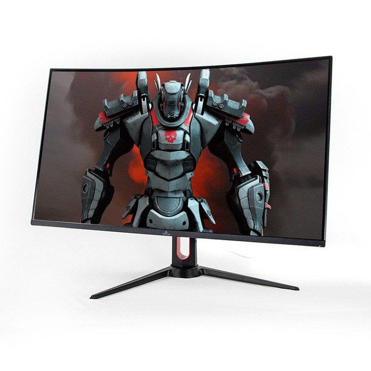 Yeyian Sigurd Serie 3500 31.5" LED FullHD 165Hz FreeSync/G-Sync Curvo