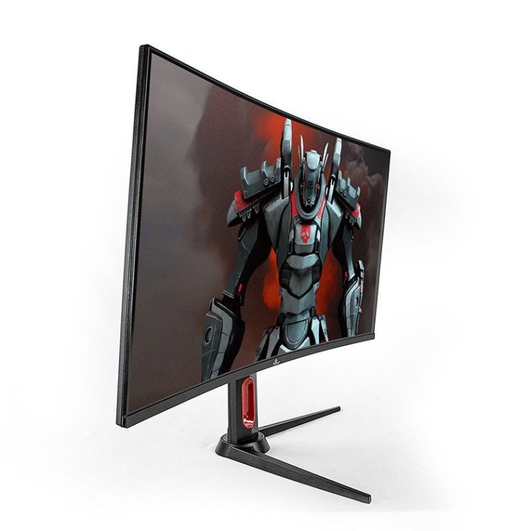 Yeyian Sigurd Serie 3500 31.5" LED FullHD 165Hz FreeSync/G-Sync Curvo