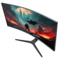 Yeyian YMC-FV234-M1 Monitor Gaming 34" WQHD 180Hz HDR10 FreeSync/G-Sync Compatible Curvo Yeyian YMC-FV234-M1 Monitor Gaming 34" WQHD 180Hz HDR10 FreeSync/G-Sync Compatible Curvo