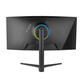 Yeyian YMC-FV234-M1 Monitor Gaming 34" WQHD 180Hz HDR10 FreeSync/G-Sync Compatible Curvo Yeyian YMC-FV234-M1 Monitor Gaming 34" WQHD 180Hz HDR10 FreeSync/G-Sync Compatible Curvo