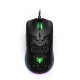 Yeyian Links Serie 3000 Ratón Gaming RGB 7200 DPI Negro