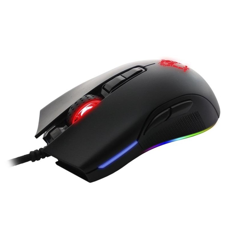 Yeyian Claymore Serie 2000 Ratón Gaming 12000DPI RGB