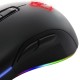 Yeyian Claymore Serie 2000 Ratón Gaming 12000DPI RGB