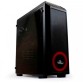 Yeyian Gaming Blade Serie 2101 USB 3.0 con Ventana Negra Yeyian Gaming Blade Serie 2101 USB 3.0 con Ventana Negra