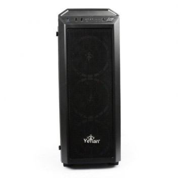 Yeyian Gaming Blade Serie 2101 USB 3.0 con Ventana Negra Yeyian Gaming Blade Serie 2101 USB 3.0 con Ventana Negra