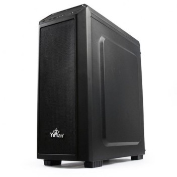 Yeyian Gaming Blade Serie 2101 USB 3.0 con Ventana Negra Yeyian Gaming Blade Serie 2101 USB 3.0 con Ventana Negra