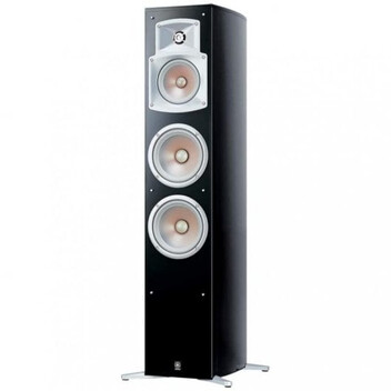 Yamaha NS-555 Altavoz de Pie 100W Negro Yamaha NS-555 Altavoz de Pie 100W Negro