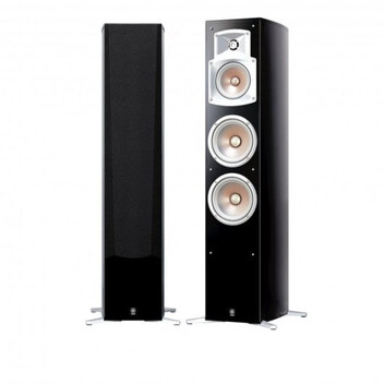 Yamaha NS-555 Altavoz de Pie 100W Negro Yamaha NS-555 Altavoz de Pie 100W Negro