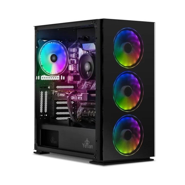 Yeyian PC Gaming Yari II AMD Ryzen 5 5600X/16GB/1TB SSD/RTX 3060