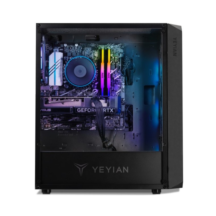 Yeyian Pc Gaming Tanto Intel Core I5-12400F/16GB/1TB SSD/RTX 4060TI