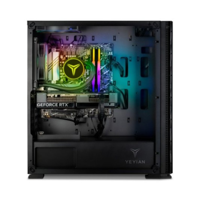 Yeyian Pc Gaming Yari Intel Core I7-12700F/32GB/1TB SSD/RTX 4070