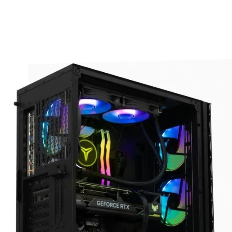 Yeyian Pc Gaming Yari Intel Core I7-14700KF/32GB/2TB SSD/RTX 4070TI Super