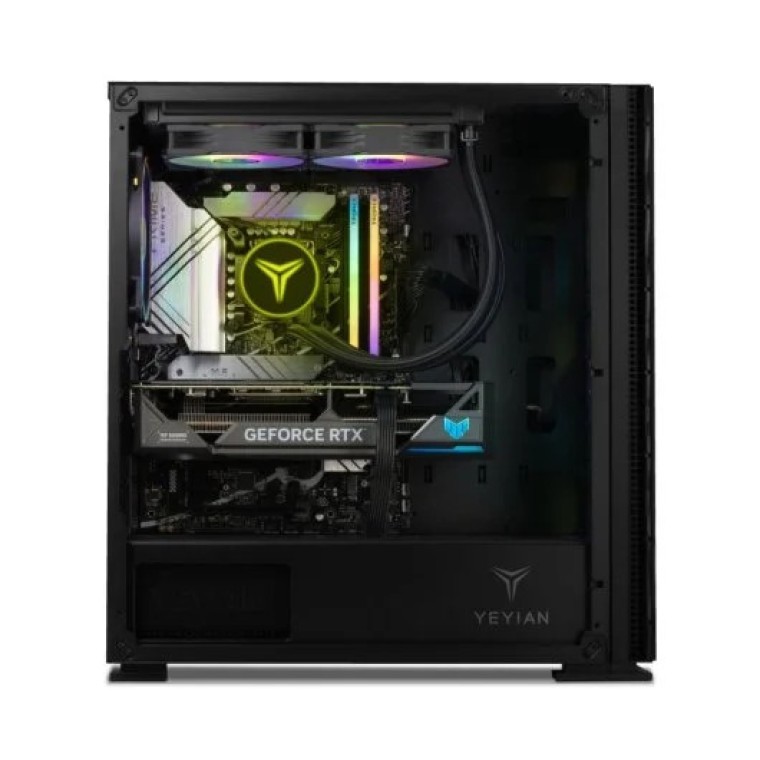 Yeyian Pc Gaming Yari Intel Core I7-14700KF/32GB/2TB SSD/RTX 4070TI Super