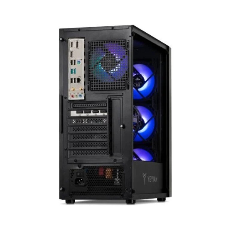 Yeyian Pc Gaming Yumi Intel Core I5-12400F/16GB/1TB SSD/RTX 4060