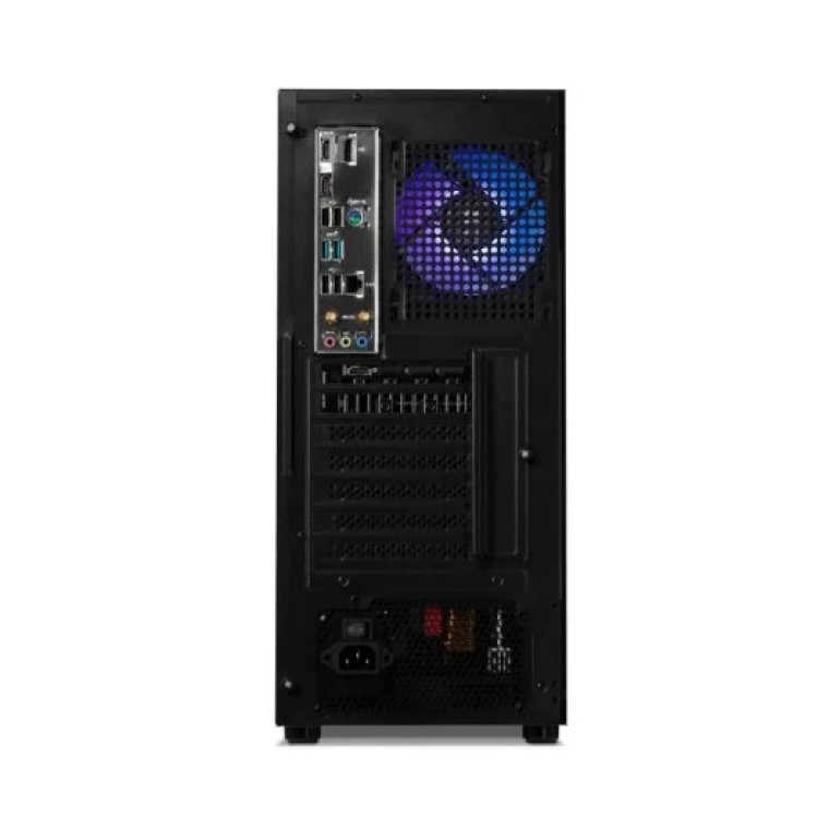 Yeyian Pc Gaming Yumi Intel Core I5-12400F/16GB/1TB SSD/RTX 4060