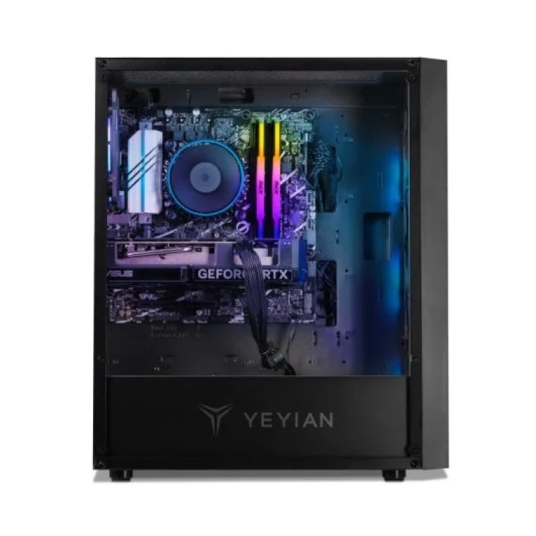 Yeyian Pc Gaming Yumi Intel Core I5-12400F/16GB/1TB SSD/RTX 4060