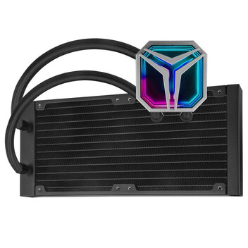 Yeyian Avance Infinity 240 ARGB Kit Refrigeración Líquida 240mm Negro