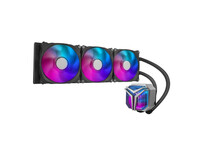 Yeyian Avance Infinity 360 ARGB Kit Refrigeración Líquida 360mm Negra